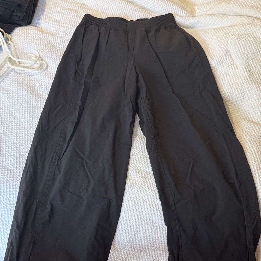 Lululemon Wide-Leg Pants